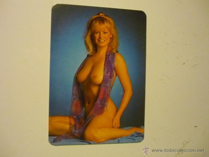 Calendriers: CALENDARIO EXTRANJERO DESNUDO 1984