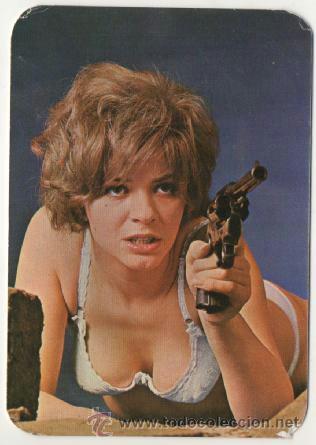 Calendriers: Calendario se&ntilde;orita, chica, desnudos femeninos 1976