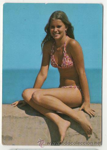 Calendriers: Calendario se&ntilde;orita, chica, desnudos femeninos 1976