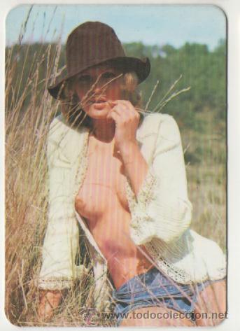 Calendars: Calendario se&ntilde;orita, chica, desnudos femeninos 1976