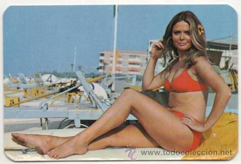 Calendriers: Calenario se&ntilde;orita, chica, desnudos femeninos 1972 ( con publicidad )