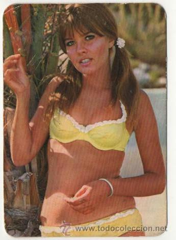 Calendriers: Calenario se&ntilde;orita, chica, desnudos femeninos 1972 ( con publicidad )