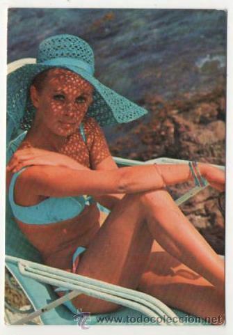 Calendriers: Calenario se&ntilde;orita, chica, desnudos femeninos 1972 ( con publicidad )