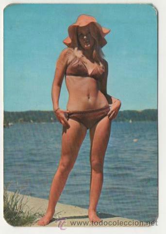 Calendriers: Calenario se&ntilde;orita, chica, desnudos femeninos 1973 ( con publicidad )