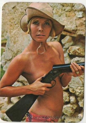 Calendriers: Calendario se&ntilde;orita, chica, desnudos femeninos 1973 ( con publicidad )