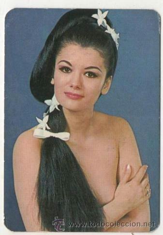 Calendriers: Calendario se&ntilde;orita, chica, desnudos femeninos 1973 ( con publicidad )