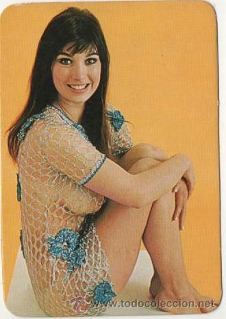 Calendars: Calendario se&ntilde;orita, chica, desnudos femeninos 1973 ( con publicidad )