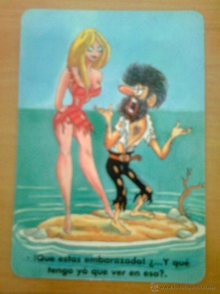 Kalender: CALENDARIO DE BOLSILLO A&Ntilde;O 2000 HUMOR HUMORISTICO EROTICO PUBLICIDAD MUEBLES LA UNION SEVILLA
