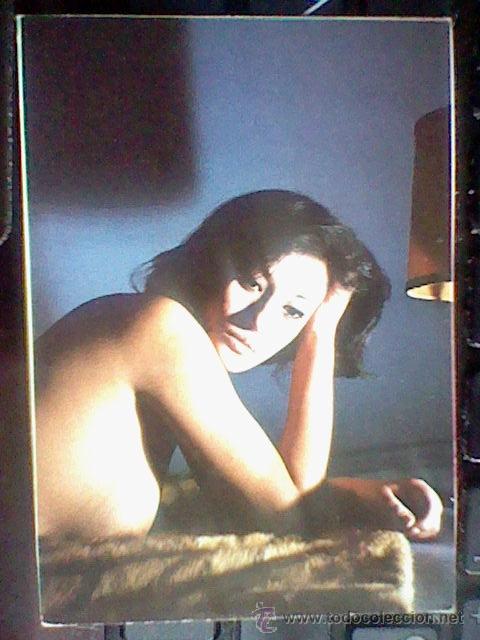 Calendars: chicas calendario 1977 + trasera tabla tributaciones letras de cambio