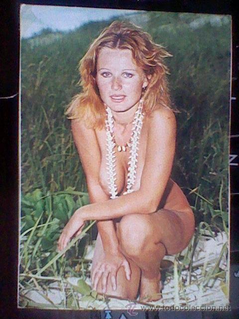 Calendars: prefijos internacionales trasera y foto erotica chica no calendario  a&ntilde;os 70