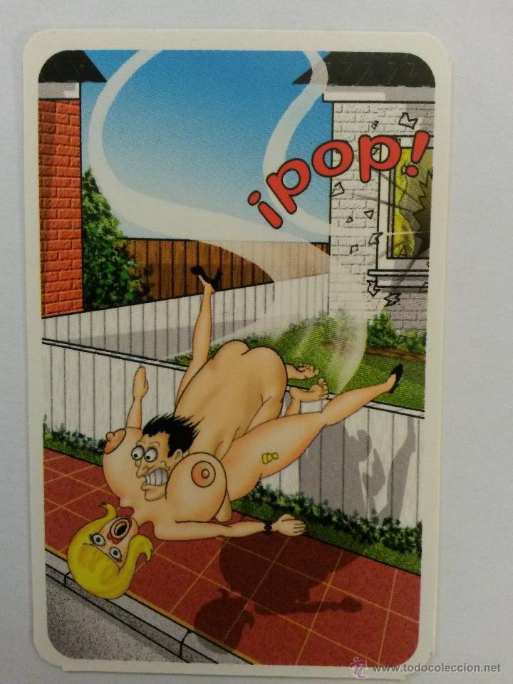 Calendriers: Calendario erotico-humoristico 2008