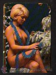 Calendriers: CALENDARIO CHICA 1976