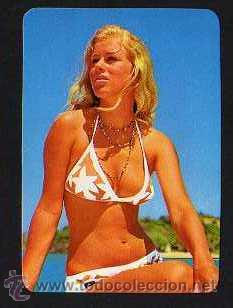 Calendriers: CALENDARIO CHICA 1976