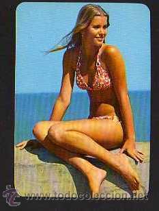 Calendriers: CALENDARIO CHICA 1976