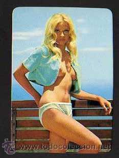 Calendriers: CALENDARIO CHICA 1976