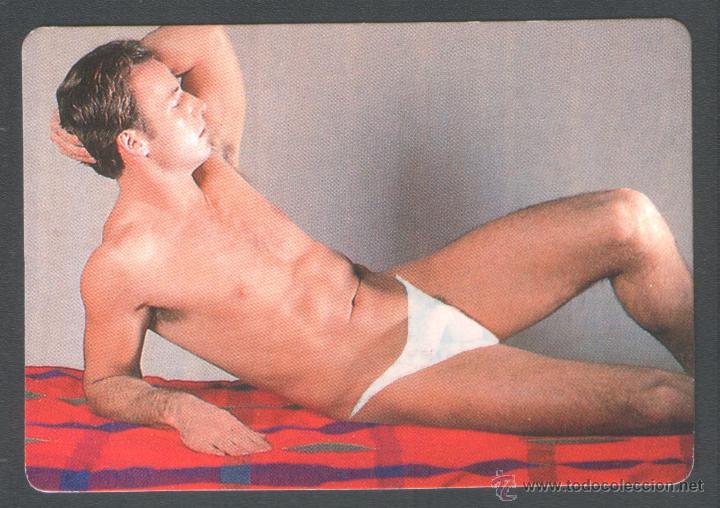 Calendriers: .1 CALENDARIO SERIADO ** CHICO ** - A&Ntilde;O 2000 -  ER&Oacute;TICO