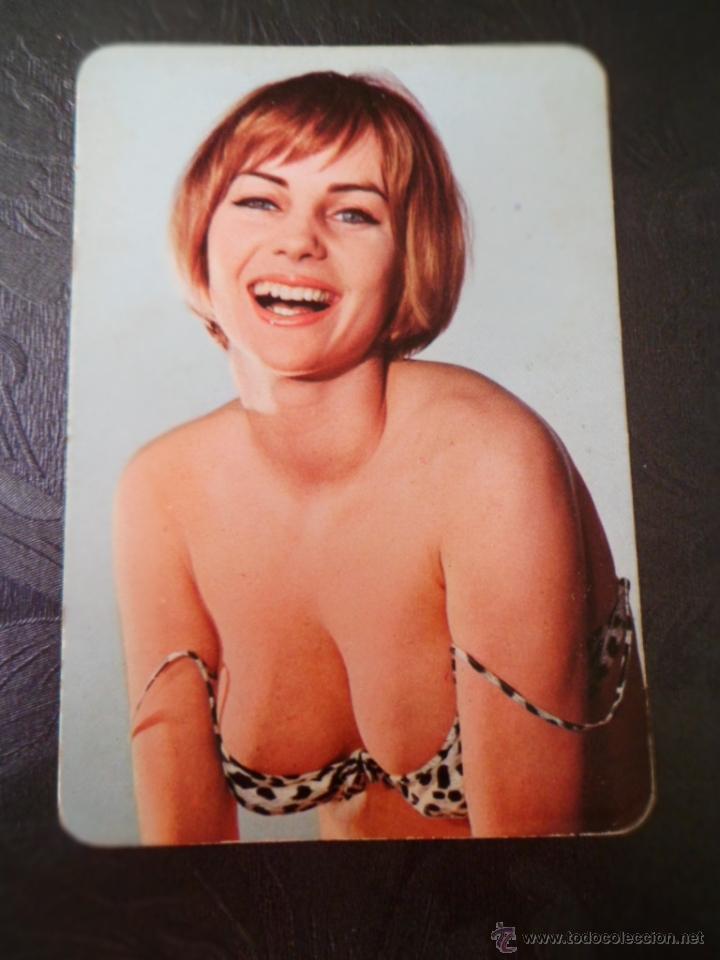 Calendriers: CALENDARIO DESNUDO FEMENINO, EROTICO, A&Ntilde;O 1973, CON PUBLICIDAD