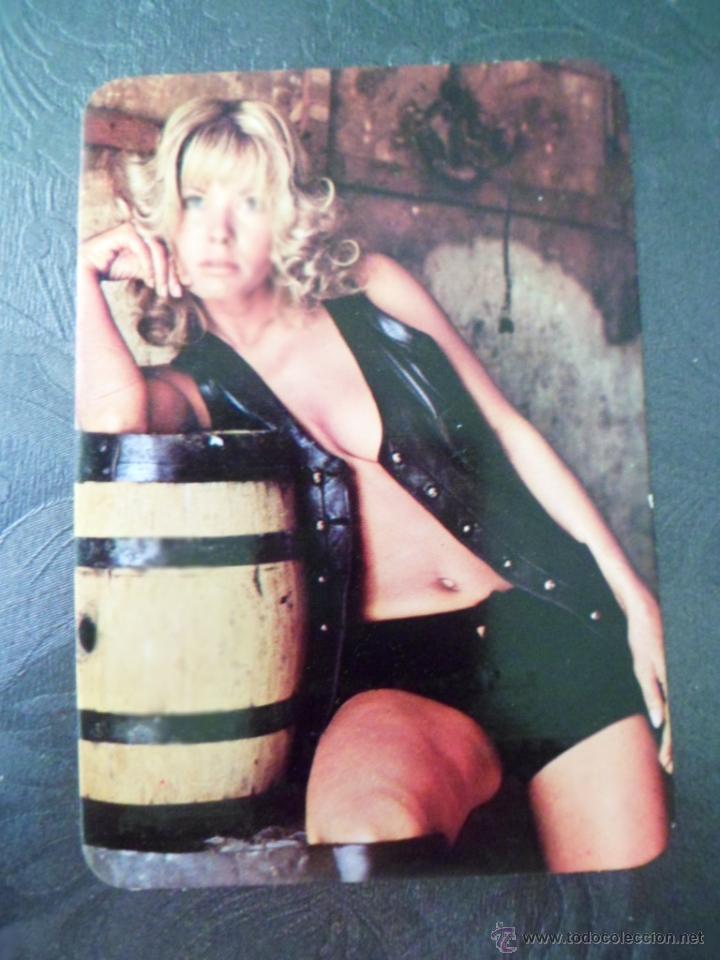 Calendriers: CALENDARIO FEMENINO, EROTICO, A&Ntilde;O 1973, CON PUBLICIDAD