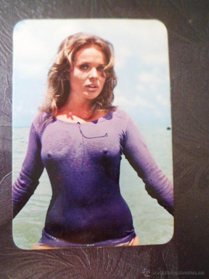 Calendriers: CALENDARIO FEMENINO, EROTICO, A&Ntilde;O 1973, CON PUBLICIDAD