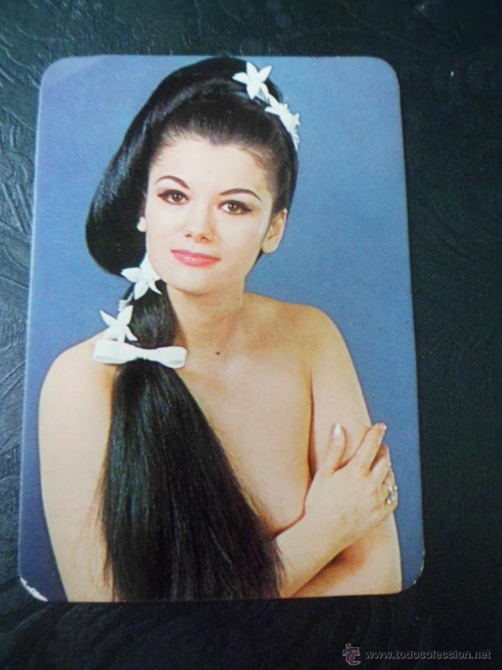Calendriers: CALENDARIO FEMENINO, EROTICO, A&Ntilde;O 1973, CON PUBLICIDAD