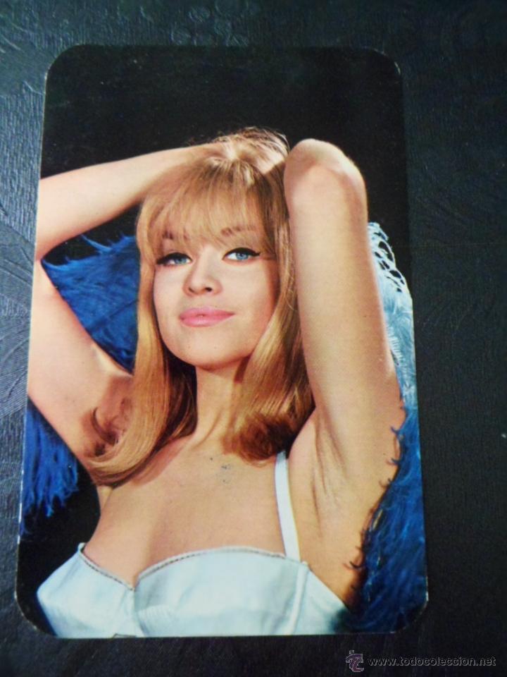 Calendriers: CALENDARIO FEMENINO, EROTICO, A&Ntilde;O 1968, CON PUBLICIDAD