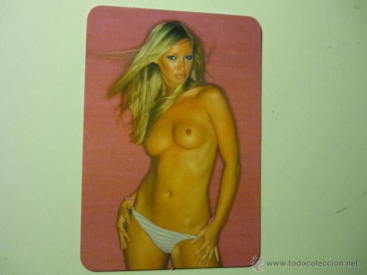 Calendriers: calendario desnudo femenino 2005