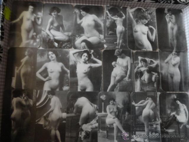 Calendriers: LOTE DE 18 CALENDARIOS A&Ntilde;O 2004 FOTOS EROTICAS DE EPOCA