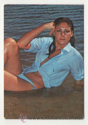 Calendriers: Calendario se&ntilde;orita, chica, desnudos femeninos 1976