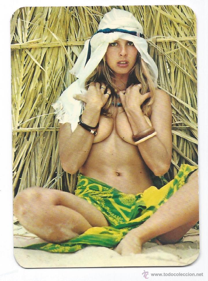 Calendars: 4841- CALENDARIO 1976- CHICAS MODELO