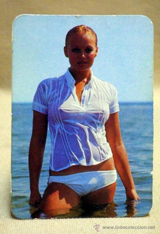 Calendriers: CALENDARIO, CALENDARIO EROTICO, 1971, TRASPORTES TURIA, VALENCIA