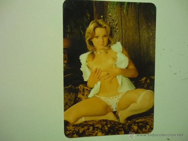 Calendarios: CALENDARIO DESNUDO FEMENINO - 1995