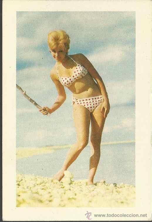 Calendriers: Calendario Er&oacute;tico,1973,original,buen estado,,es el de la foto
