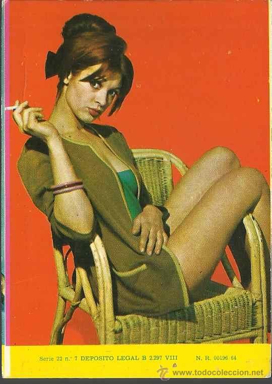 Calendriers: Calendario Er&oacute;tico,1969,original,buen estado,,es el de la foto