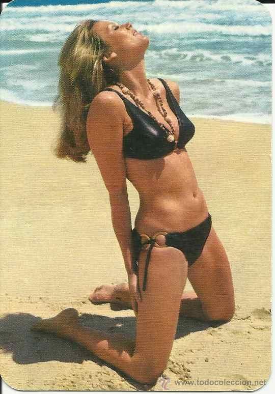 Calendars: Calendario Er&oacute;tico,1973,original,buen estado,,es el de la foto