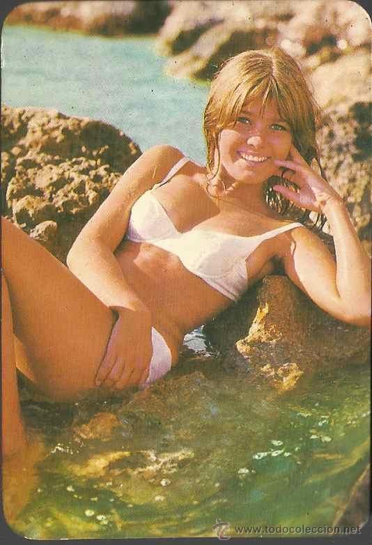 Calendars: Calendario Er&oacute;tico,1973,original,buen estado,,es el de la foto