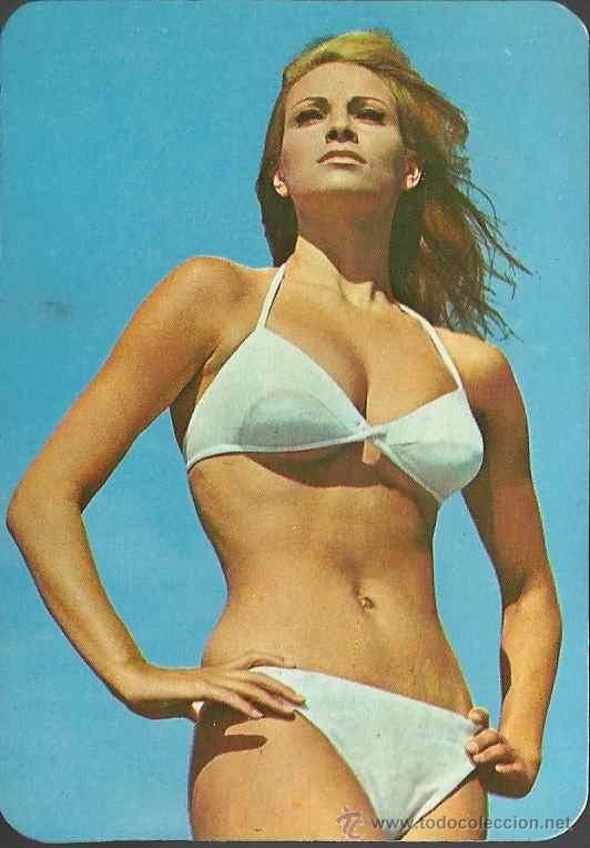 Calendars: Calendario Er&oacute;tico,1973,original,buen estado,,es el de la foto