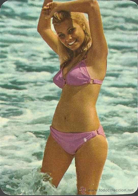Calendriers: Calendario Er&oacute;tico,1973,original,buen estado,,es el de la foto