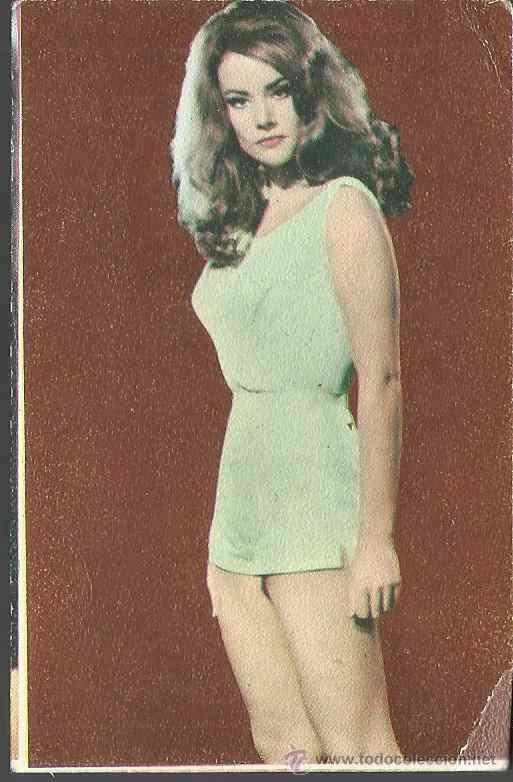 Calendriers: Calendario Er&oacute;tico,1967,original,buen estado,,es el de la foto