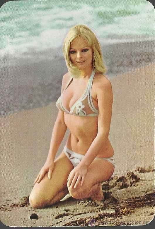 Calendriers: Calendario Er&oacute;tico,1973,original,buen estado,,es el de la foto