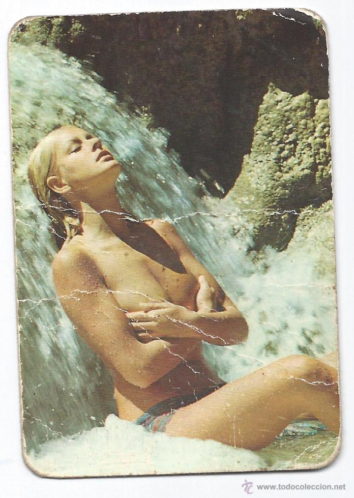 Calendriers: 5840- CALENDARIO 1975- CHICAS MODELO
