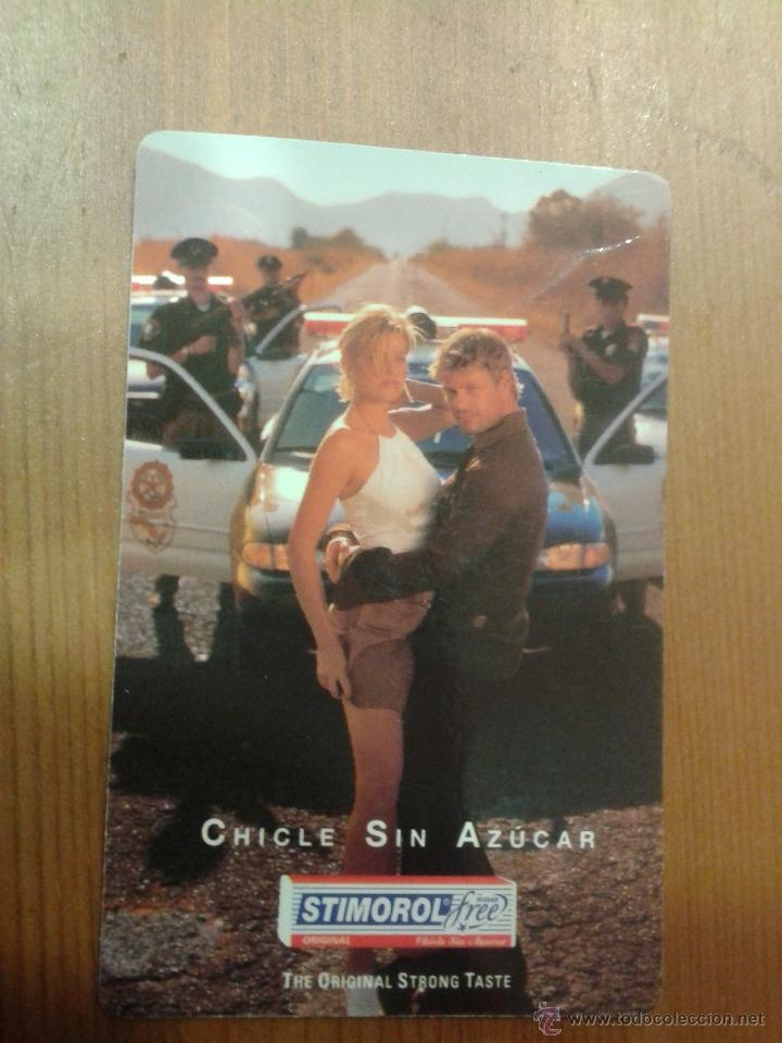 Calendars: CALENDARIO A&Ntilde;O 1998 CHICLES STIMOROL