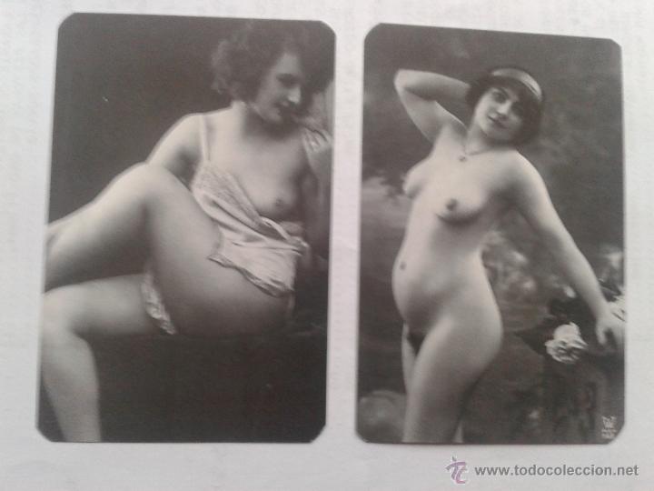 Kalender: 18 calendarios desnudos vintage