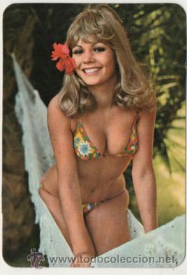Calendriers: Calendario se&ntilde;orita, chica, desnudos femeninos 1975
