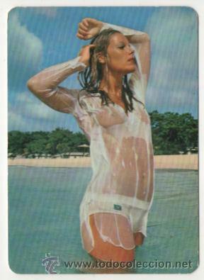 Calendriers: Calendario se&ntilde;orita, chica, desnudos femeninos 1975