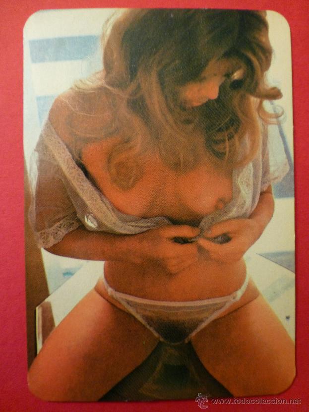 Calendriers: CALENDARIO SE&Ntilde;ORITA, CHICAS, EROTICO, DESNUDOS FEMENINOS 1977
