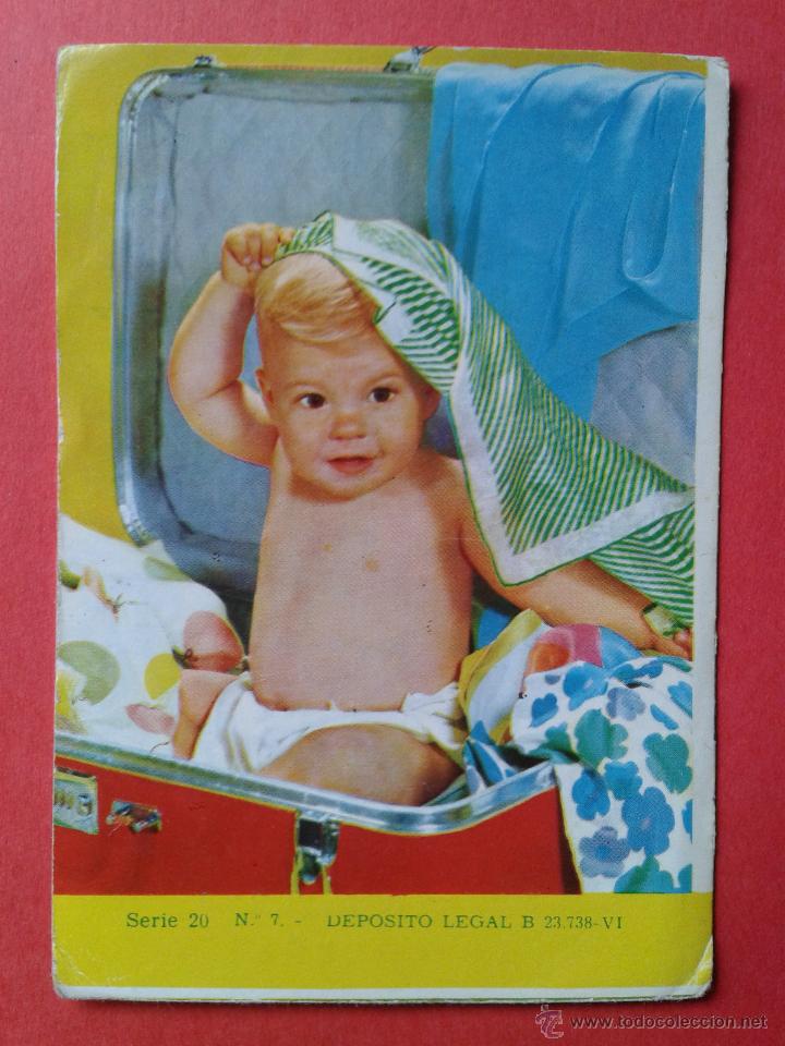 Calendriers: calendario ni&ntilde;o chico  a&ntilde;o 1968