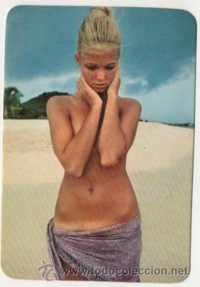Calendriers: Calendario se&ntilde;orita, chica, desnudos femeninos 1974