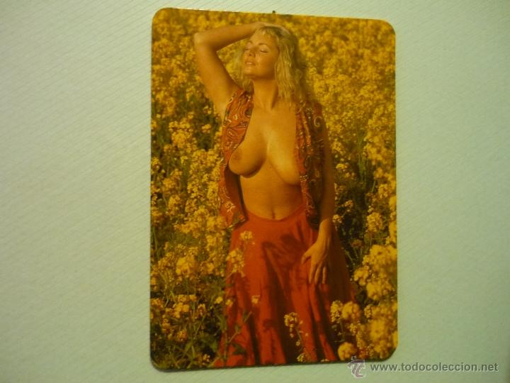 Calendriers: CALENDARIO DESNUDO FEMENINO 1992