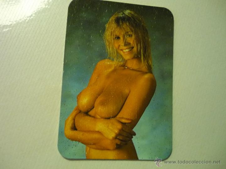 Calendriers: CALENDARIO MUJER DESNUDA.-1990