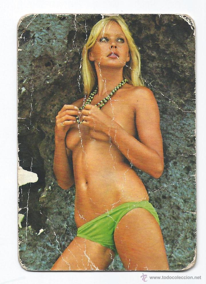 Calendriers: 6138-CALENDARIO A&Ntilde;O 1976- CHICAS MODELO